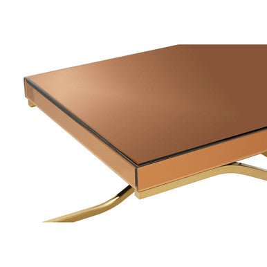 Kensington Townhouse Light Brown Coffee Table - Bargainia.com - 5018705425061
