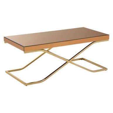 Kensington Townhouse Light Brown Coffee Table - Bargainia.com - 5018705425061