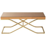 Kensington Townhouse Light Brown Coffee Table - Bargainia.com - 5018705425061