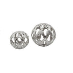 Kensington Townhouse Set Of Two Deco Ball Set - Bargainia.com - 5018705498164