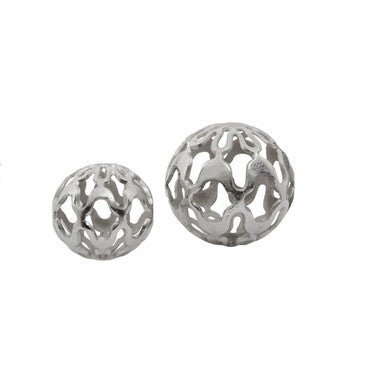 Kensington Townhouse Set Of Two Deco Ball Set - Bargainia.com - 5018705498164