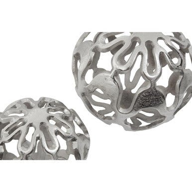 Kensington Townhouse Set Of Two Deco Ball Set - Bargainia.com - 5018705498164