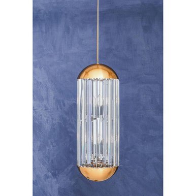 Kensington Townhouse Six Bulb Small Pendant Light - Bargainia.com - 5018705949390