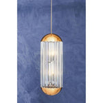 Kensington Townhouse Six Bulb Small Pendant Light - Bargainia.com - 5018705949390