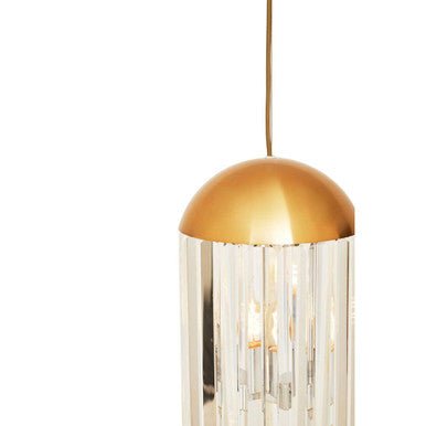 Kensington Townhouse Six Bulb Small Pendant Light - Bargainia.com - 5018705949390