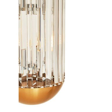 Kensington Townhouse Six Bulb Small Pendant Light - Bargainia.com - 5018705949390