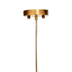 Kensington Townhouse Six Bulb Small Pendant Light - Bargainia.com - 5018705949390