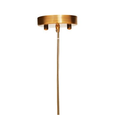 Kensington Townhouse Six Bulb Small Pendant Light - Bargainia.com - 5018705949390