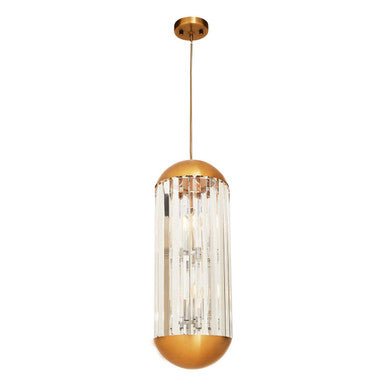 Kensington Townhouse Six Bulb Small Pendant Light - Bargainia.com - 5018705949390