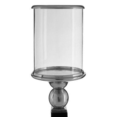 Kensington Townhouse Small Black Candle Holder - Bargainia.com - 5018705392745