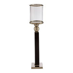 Kensington Townhouse Small Black Candle Holder - Bargainia.com - 5018705392745
