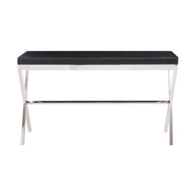 Kerala Console Table With Crossed Legs - Bargainia.com - 5018705480787