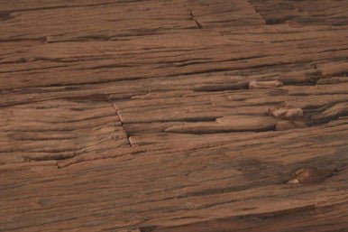 Kerala Natural U Shaped Base Dining Table - Bargainia.com - 5018705480732