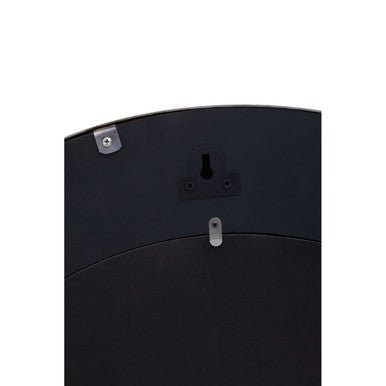 Kerala Natural Wood Round Wall Mirror - Bargainia.com - 5018705992181