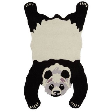 Kids Panda Rug - Bargainia.com - 5018705970172