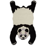 Kids Panda Rug - Bargainia.com - 5018705970172