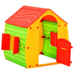 Kids Playhouse 102x90x109 cm - Bargainia.com - 