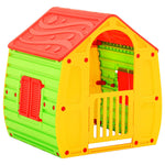 Kids Playhouse 102x90x109 cm - Bargainia.com - 