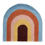 Kids Rainbow Rug - Bargainia.com - 5018705970196