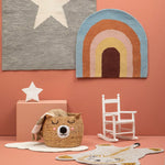 Kids Rainbow Rug - Bargainia.com - 5018705970196