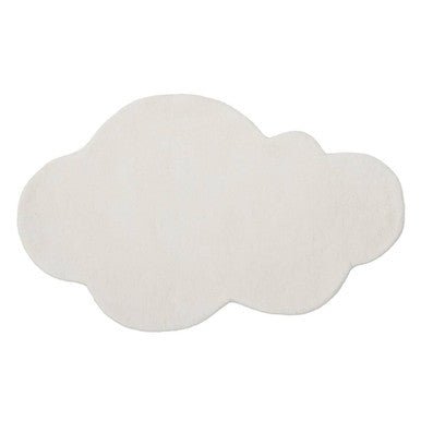 Kids White Rug - Bargainia.com - 5018705970226