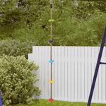 Kids'Climbing Rope with Platforms - 200 cm - Bargainia.com - 