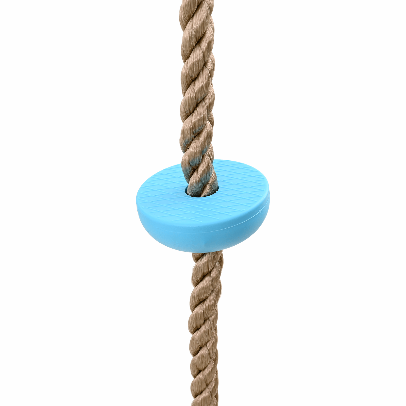 Kids'Climbing Rope with Platforms - 200 cm - Bargainia.com - 