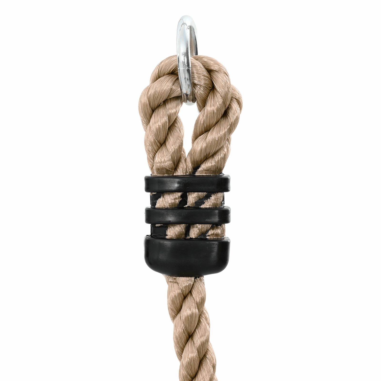 Kids'Climbing Rope with Platforms - 200 cm - Bargainia.com - 