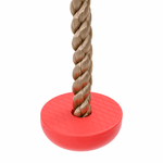 Kids'Climbing Rope with Platforms - 200 cm - Bargainia.com - 
