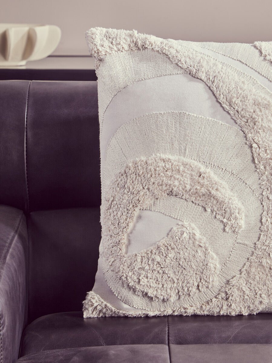 King Antique Black Left Arm Leather Modular Chaise Sofa - Bargainia.com - 