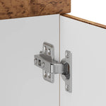 Kitchen Base Cabinet Lucca Old Wood Engineered Wood - Bargainia.com - 