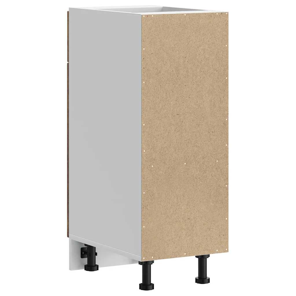 Kitchen Base Cabinet Lucca Old Wood Engineered Wood - Bargainia.com - 