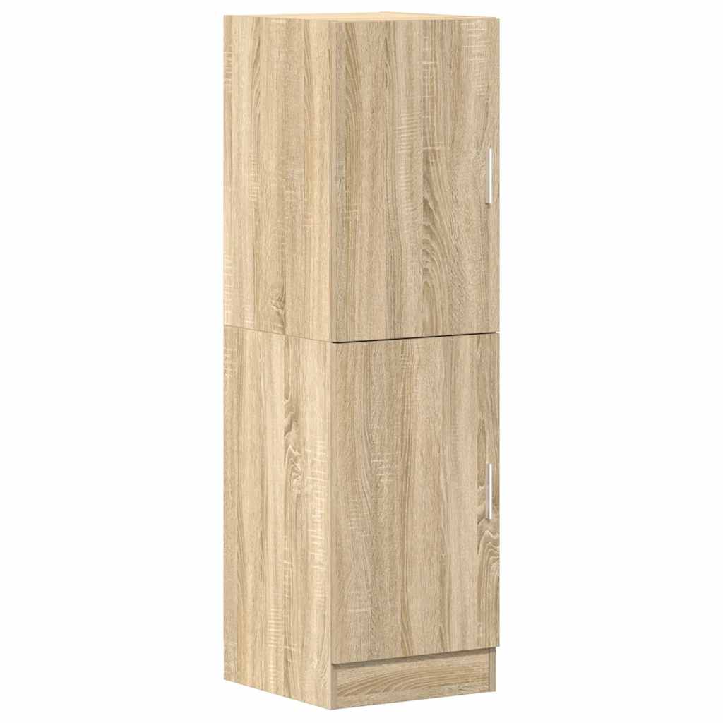 Kitchen Cabinet Sonoma Oak 38x41.5x131.5 cm Engineered Wood - Bargainia.com - 8721158651457 - 860114