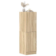 Kitchen Cabinet Sonoma Oak 38x41.5x131.5 cm Engineered Wood - Bargainia.com - 8721158651457 - 860114