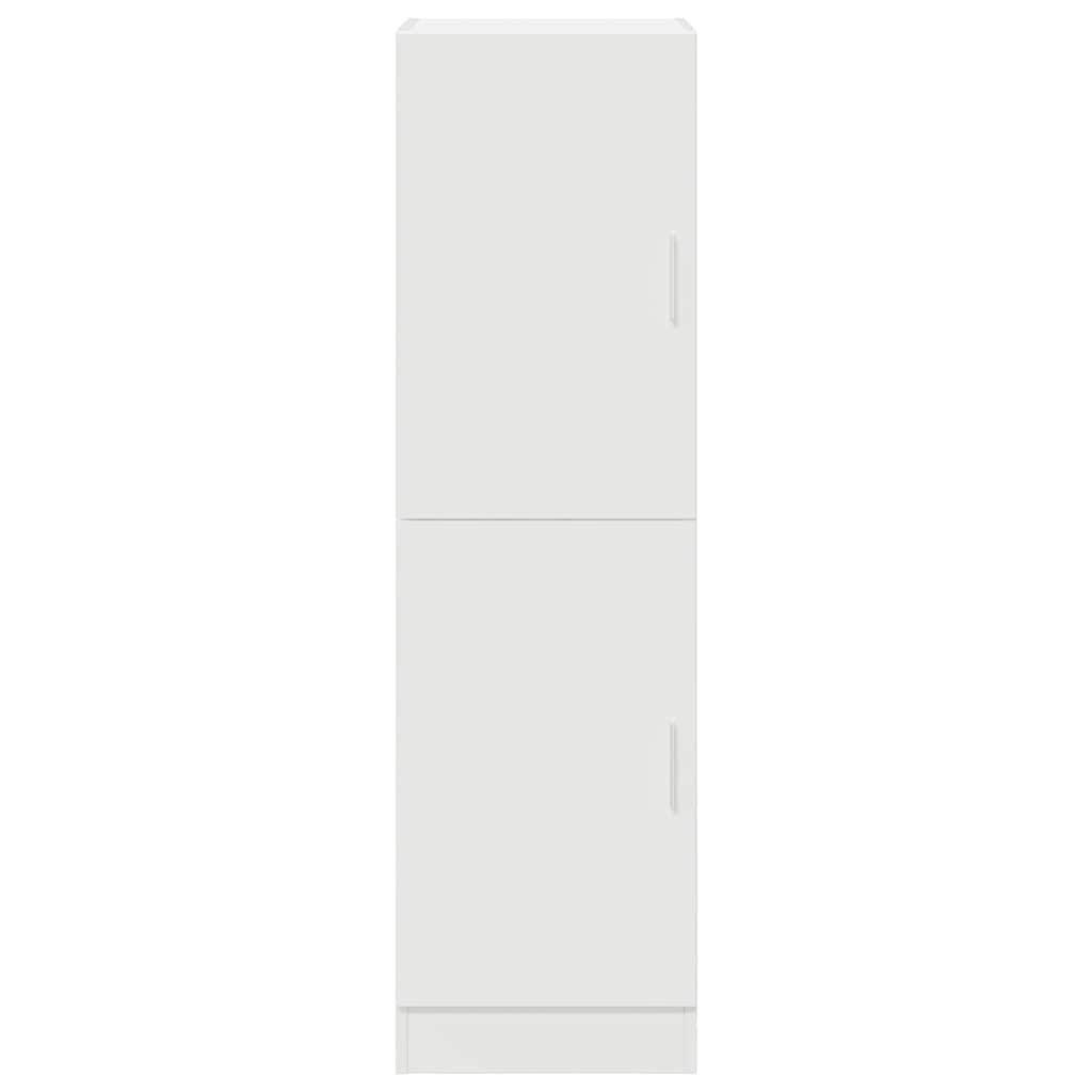Kitchen Cabinet White 38x41.5x131.5 cm Engineered Wood - Bargainia.com - 8721158651433 - 860112