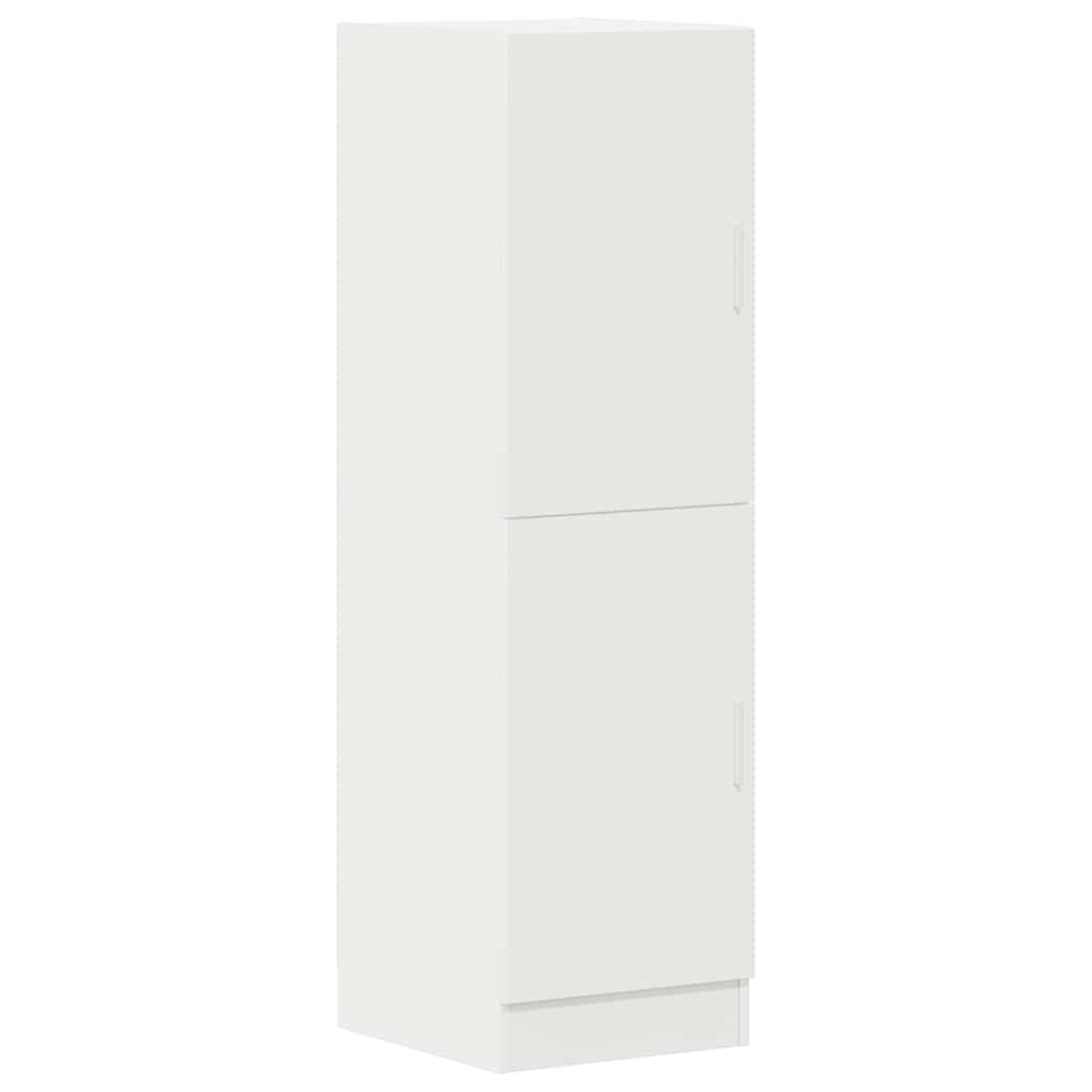 Kitchen Cabinet White 38x41.5x131.5 cm Engineered Wood - Bargainia.com - 8721158651433 - 860112