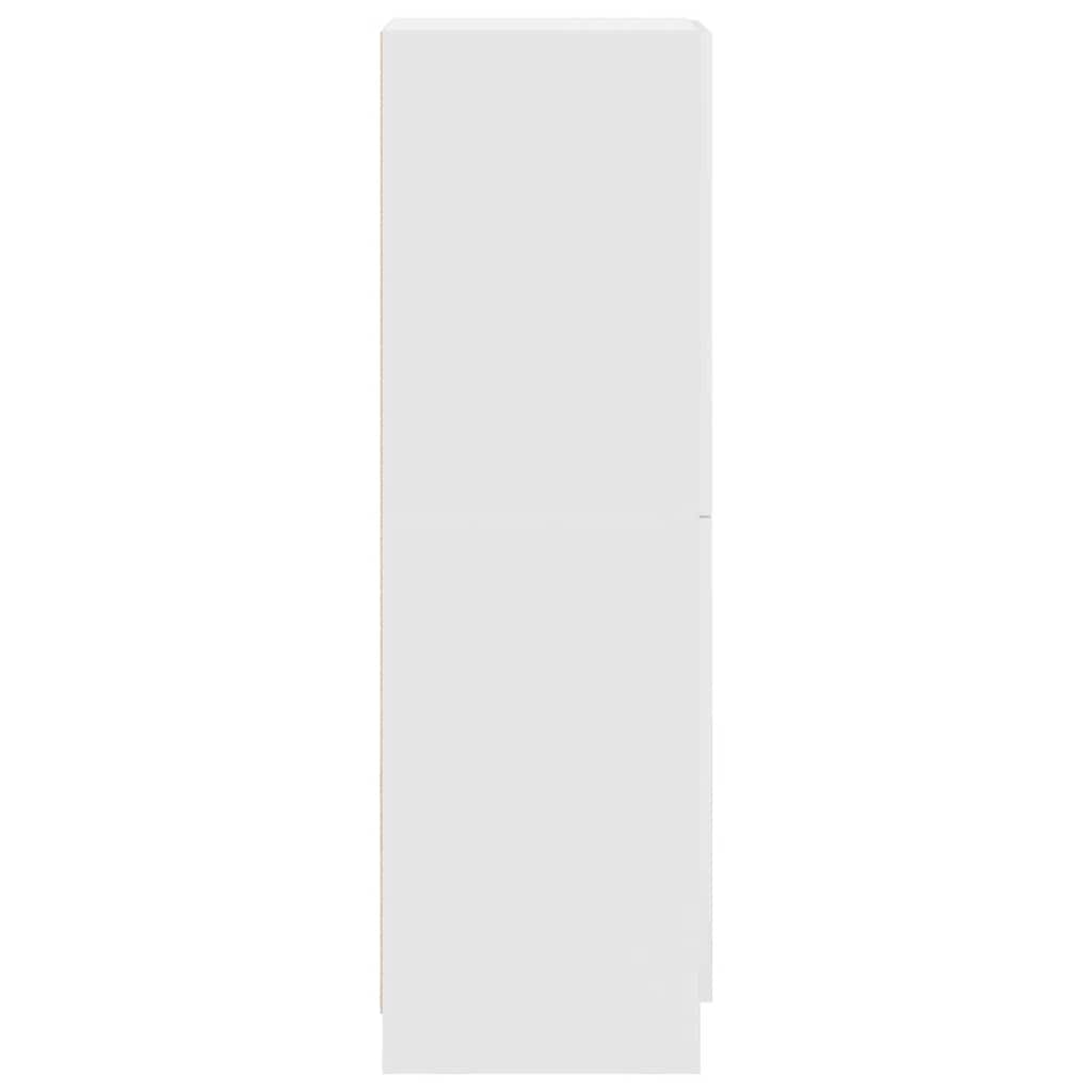 Kitchen Cabinet White 38x41.5x131.5 cm Engineered Wood - Bargainia.com - 8721158651433 - 860112