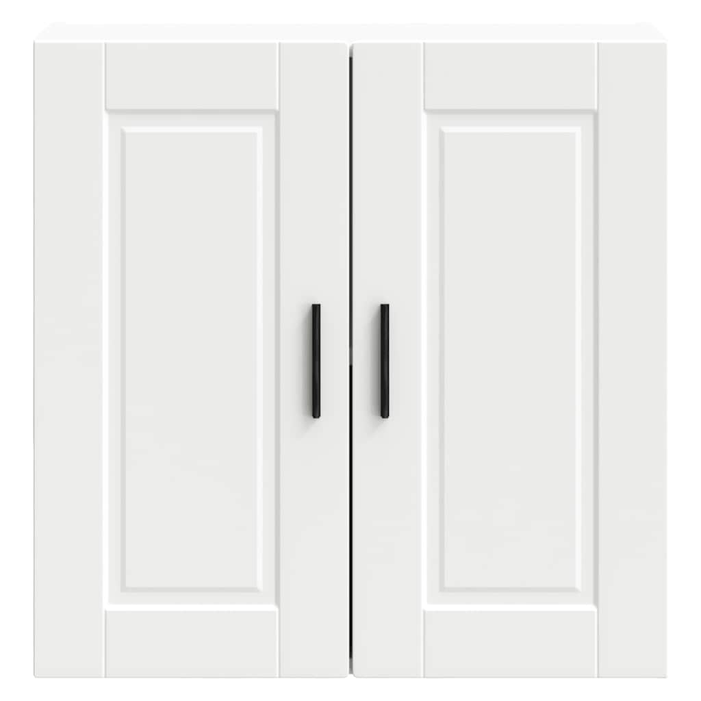 Kitchen Wall Cabinet Porto White Engineered Wood - Bargainia.com - 8721158424037 - 854057