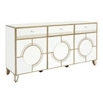 Knightsbridge Cabinet - Bargainia.com - 5018705424750
