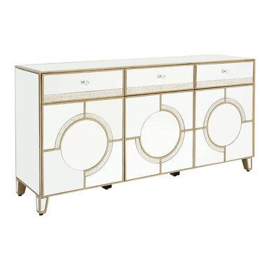 Knightsbridge Cabinet - Bargainia.com - 5018705424750