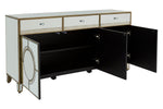 Knightsbridge Cabinet - Bargainia.com - 5018705424750