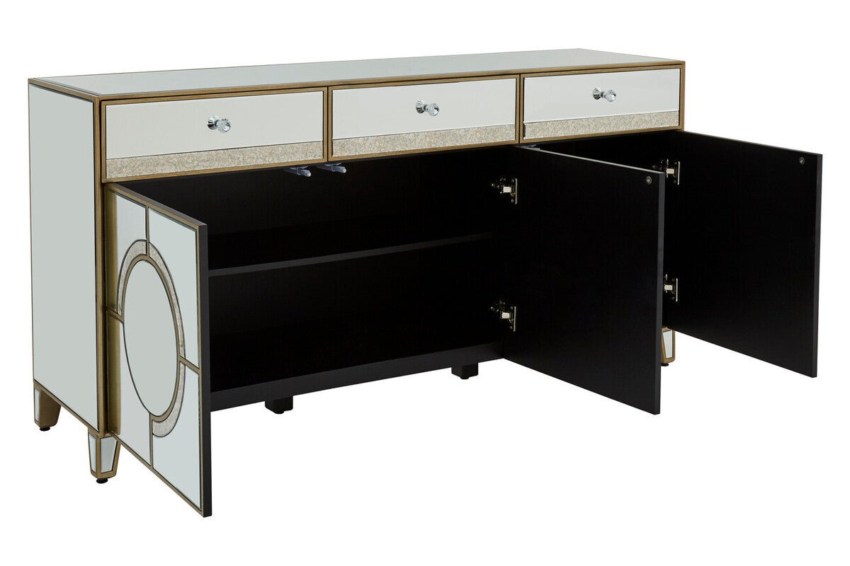 Knightsbridge Cabinet - Bargainia.com - 5018705424750