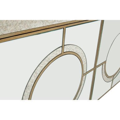 Knightsbridge Cabinet - Bargainia.com - 5018705424750