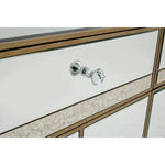 Knightsbridge Cabinet - Bargainia.com - 5018705424750