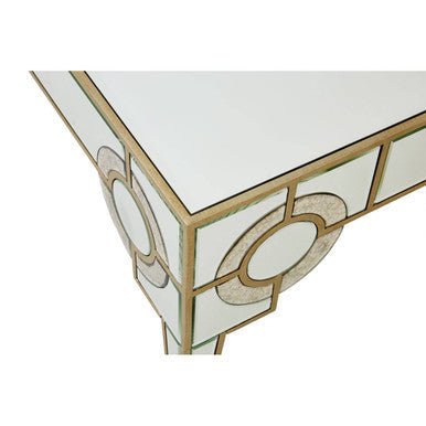 Knightsbridge Deco Coffee Table - Bargainia.com - 5018705424781