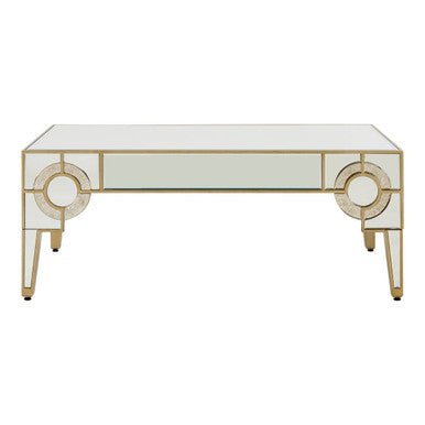 Knightsbridge Deco Coffee Table - Bargainia.com - 5018705424781