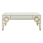 Knightsbridge Deco Coffee Table - Bargainia.com - 5018705424781