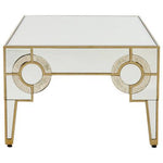 Knightsbridge Deco Coffee Table - Bargainia.com - 5018705424781