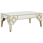 Knightsbridge Deco Coffee Table - Bargainia.com - 5018705424781