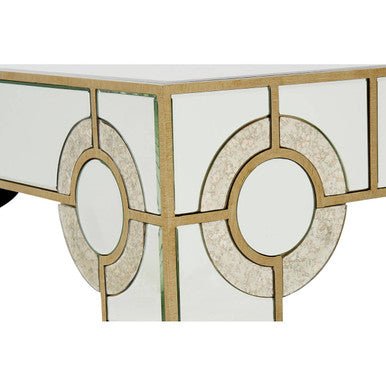 Knightsbridge Deco Coffee Table - Bargainia.com - 5018705424781